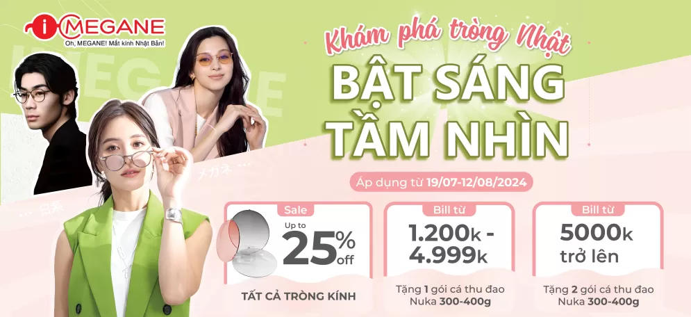 KHÁM PHÁ TRÒNG NHẬT - BẬT SÁNG TẦM NHÌN